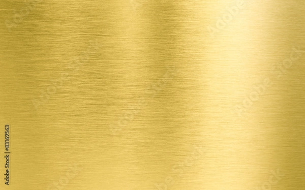 Obraz tekstura metalu złota