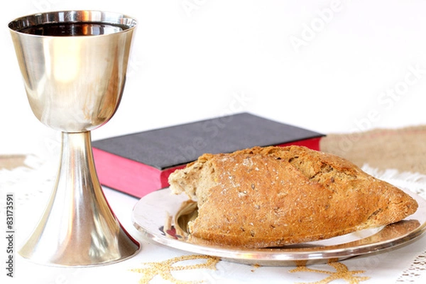 Fototapeta In His remembrance