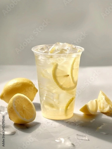 Obraz 레몬에이드