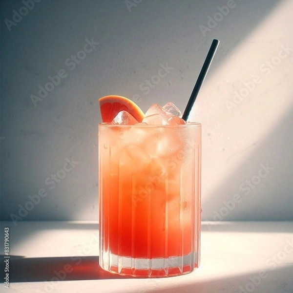 Obraz 자몽에이드