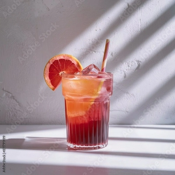 Obraz 자몽에이드