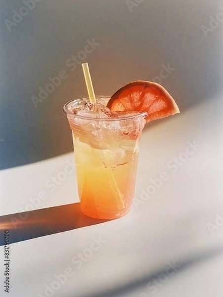 Obraz 자몽에이드