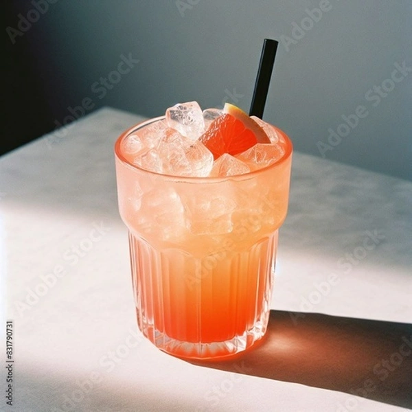 Obraz 자몽에이드