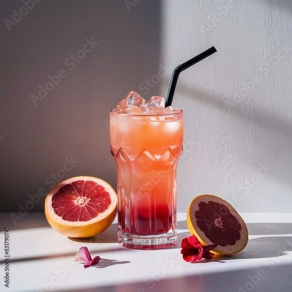 Obraz 자몽에이드