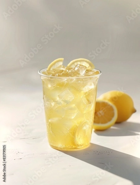 Obraz 레몬에이드