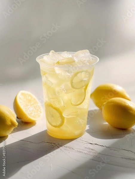 Obraz 레몬에이드