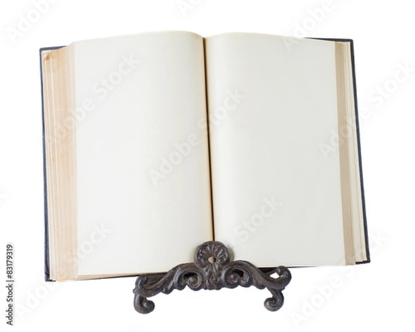 Fototapeta Open book