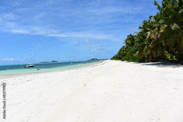 Obraz grand anse praslin