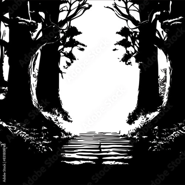 Obraz Robotic Machine