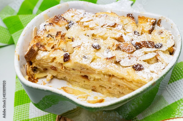 Obraz Ofenschlupfer Scheiterhaufen 