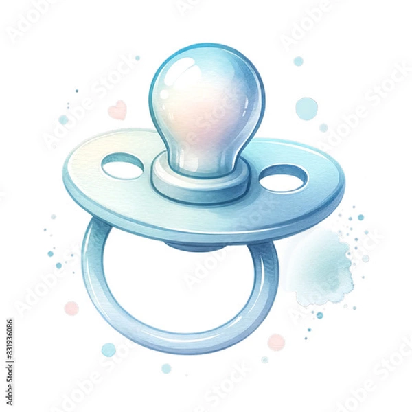 Obraz Baby Pacifier Decoration
