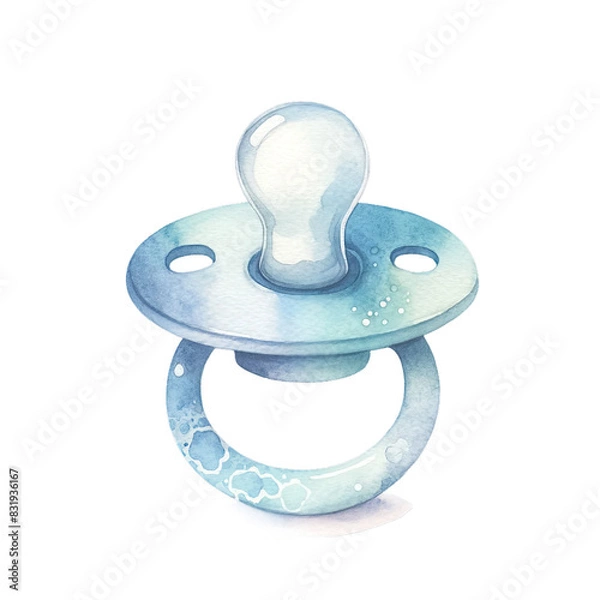 Obraz aby Pacifier Decoration