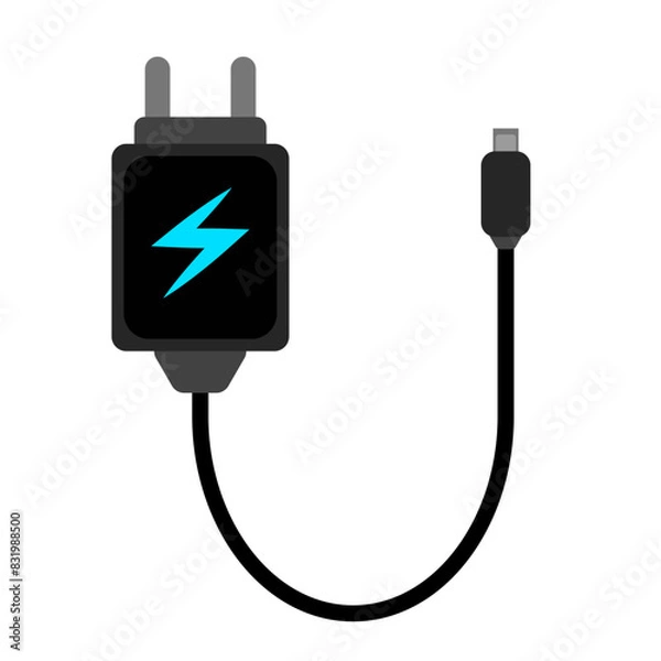 Obraz Vector Design USB Cable