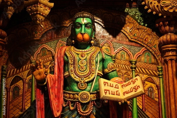 Obraz Monkey Goodess