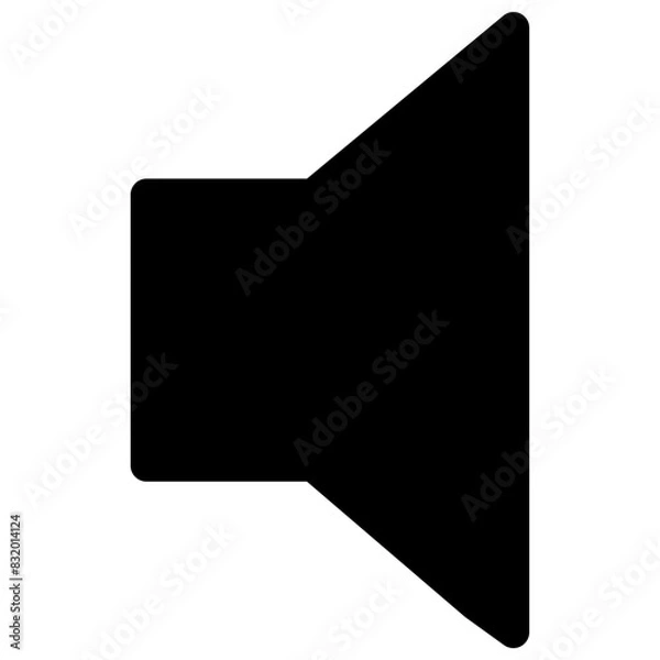 Obraz Volume Icon
