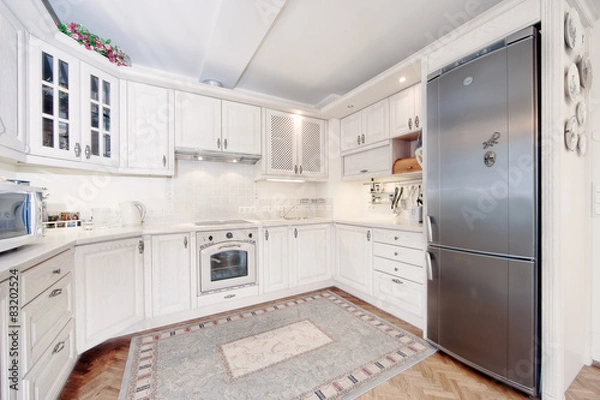 Obraz Elegant kitchen