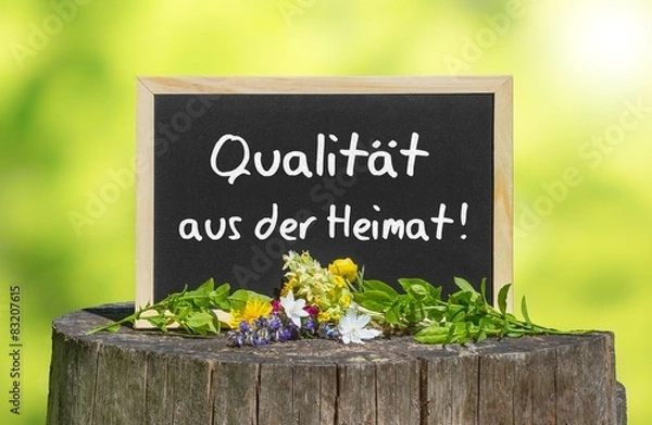 Obraz jakość regionalna