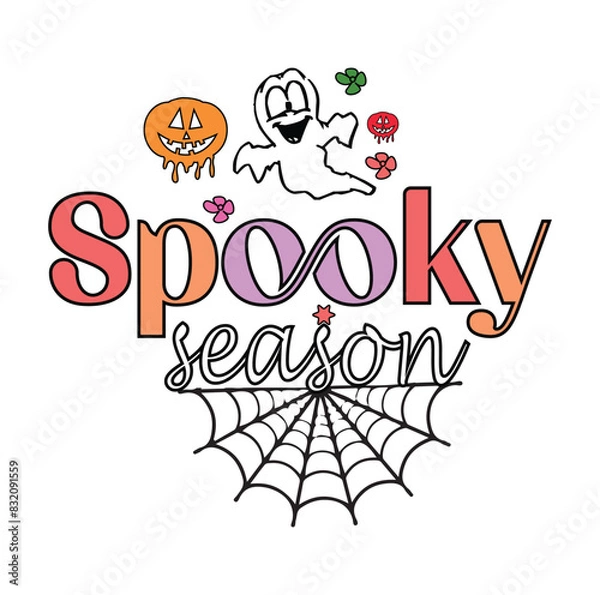 Fototapeta Vector, illustration, 