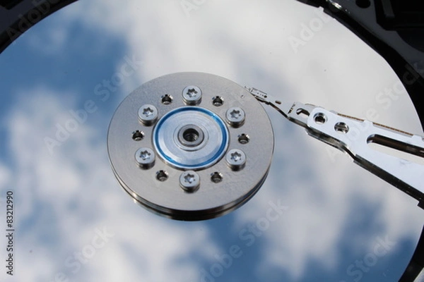 Obraz Personal Computer Hard Drive