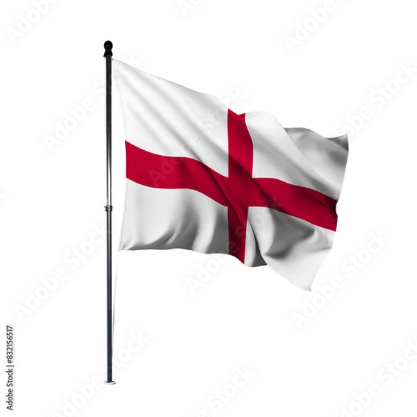 Obraz England flag