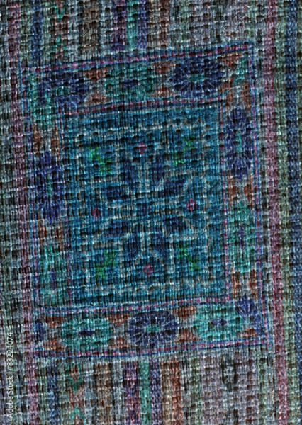 Fototapeta old color grunge abstract background with texture