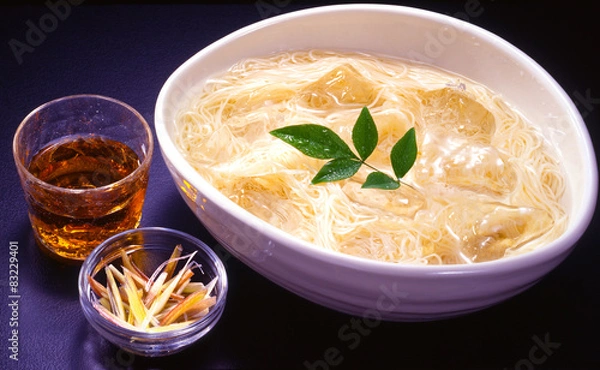 Fototapeta そうめん