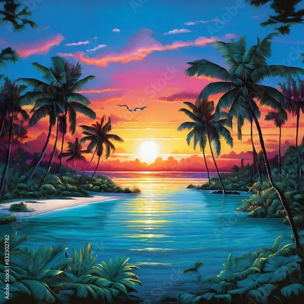 Fototapeta  beach