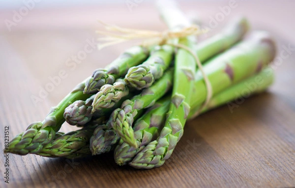 Fototapeta Aasparagus