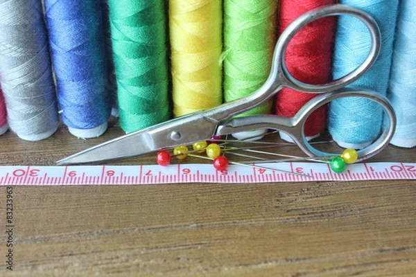 Obraz Tailoring-Still life