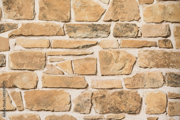 Fototapeta Naturstein