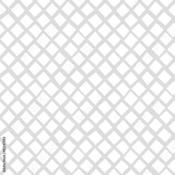 Fototapeta Seamless pattern random square. ランダム四角パターン。