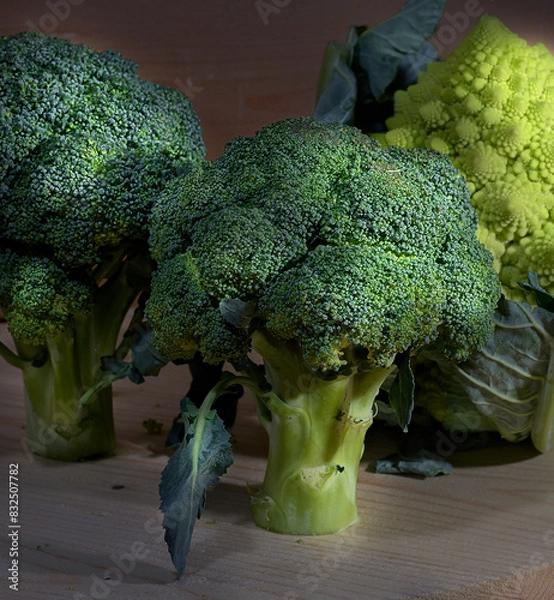 Obraz broccoli