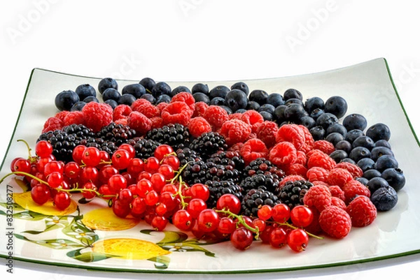 Obraz berries