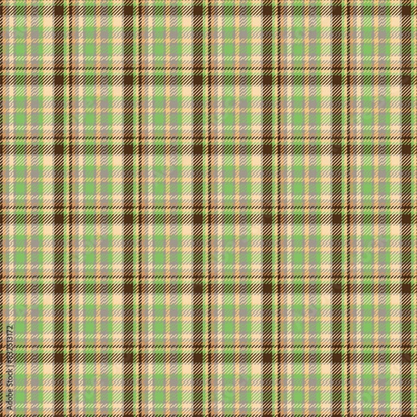 Obraz pattern plaid autumn classic tartan plaid seamless pattern 