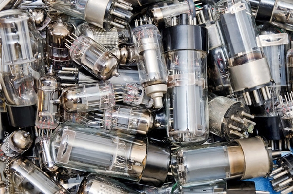 Obraz Vacuum tube