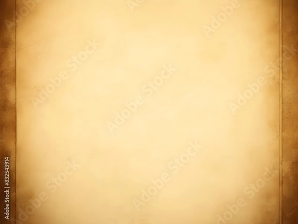 Fototapeta warm color  Vintage Paper Texture Background Design
