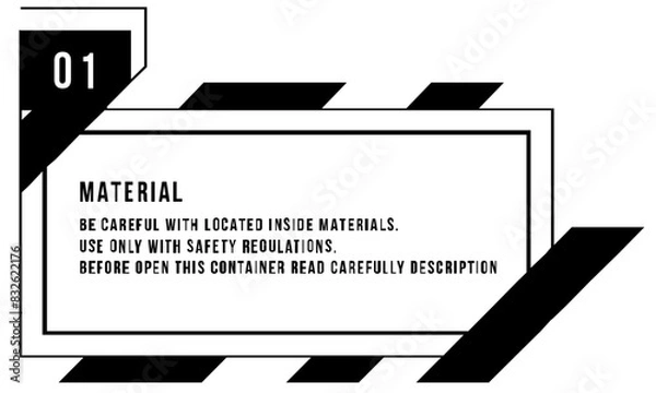 Obraz Scifi Hud elements. Futuristic text box, border, frame. Sci-fi digital screen, hologram panel. High tech  UI interface vector set, digital circle, graphic box, game                  