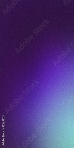 Obraz Textured gradient background transitioning from dark to light purple