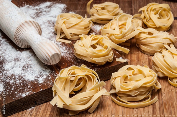 Obraz Cintas de pasta