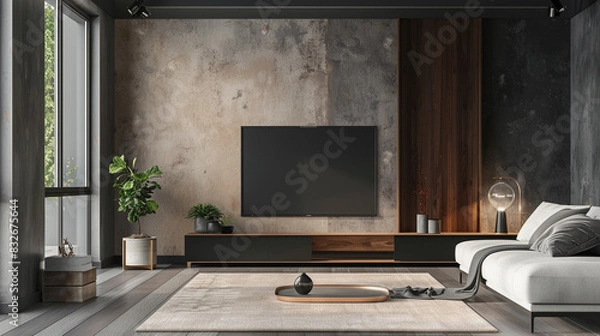 Fototapeta Interior design