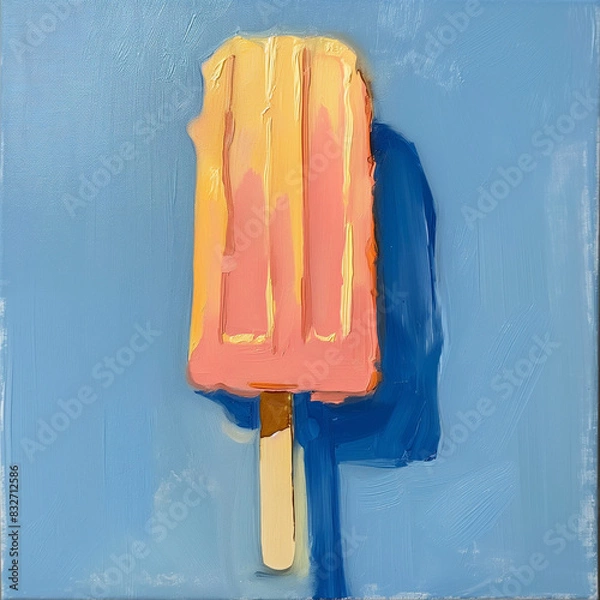 Obraz Popsicle IV
