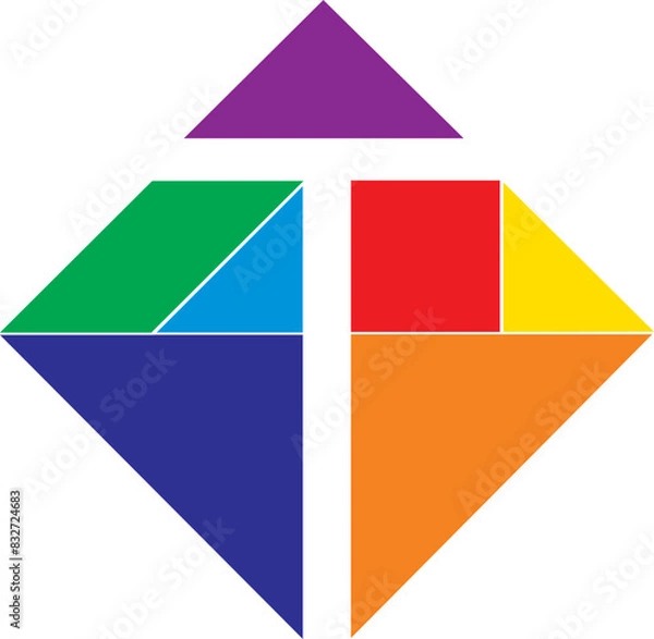 Obraz abstract background