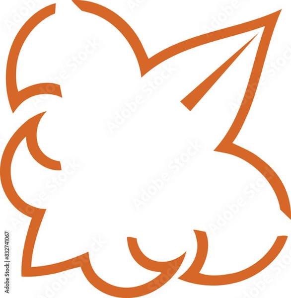 Obraz illustration of an background