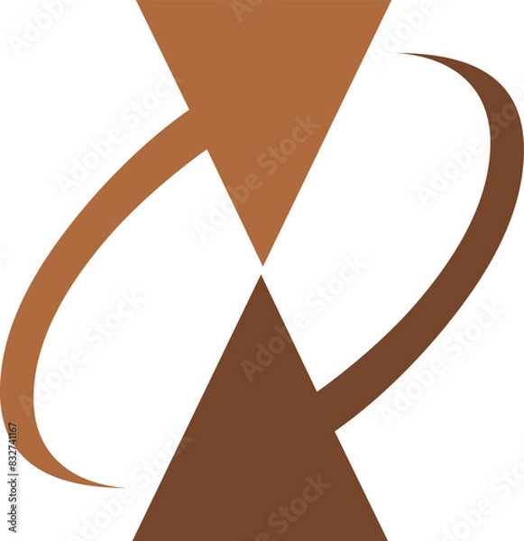 Fototapeta illustration of a cup