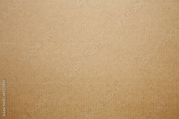 Fototapeta ボール紙のテクスチャ背景