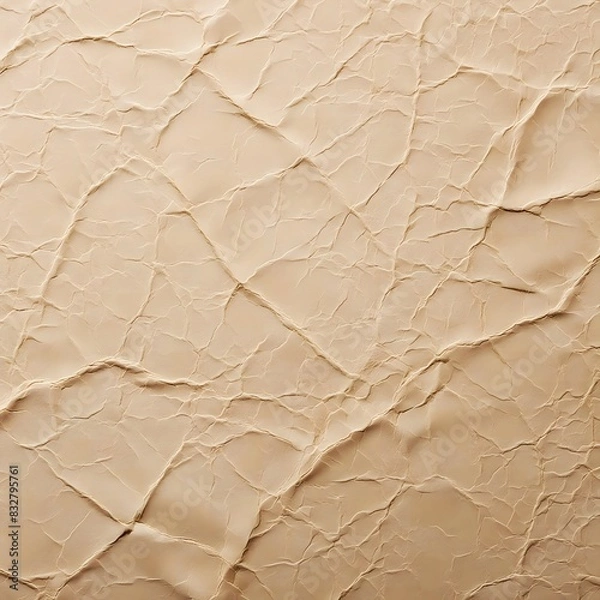 Obraz Brown paper texture background.