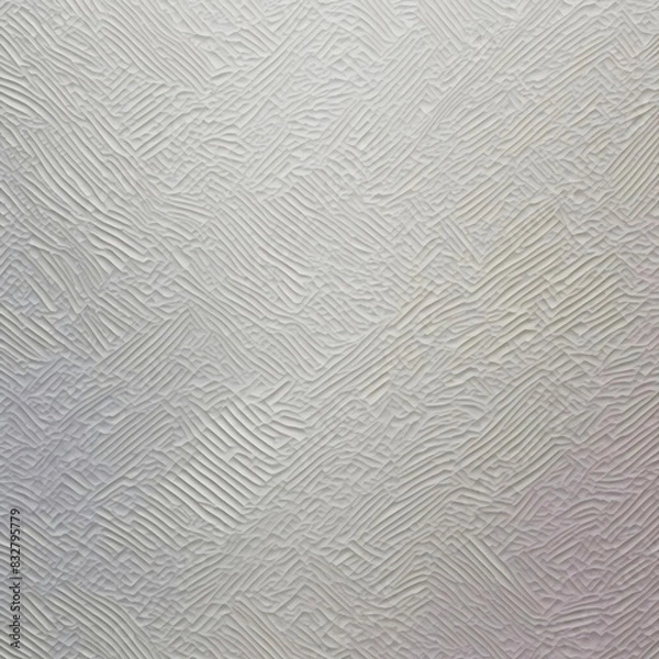 Obraz White paper texture background.