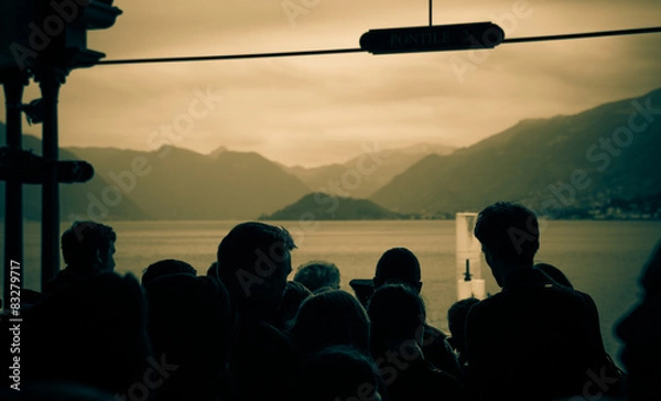 Obraz Waiting for Discovery