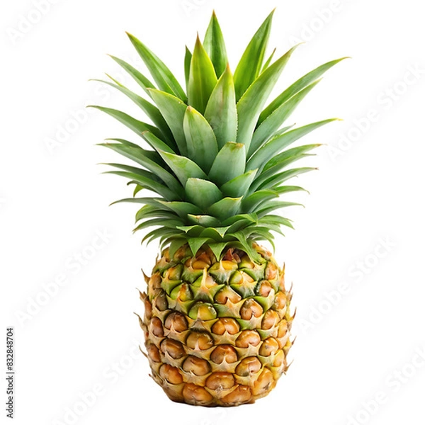 Fototapeta pineapple png