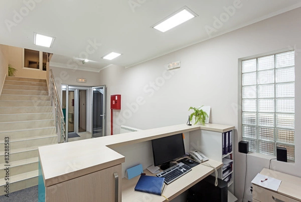 Fototapeta Corporate Halls